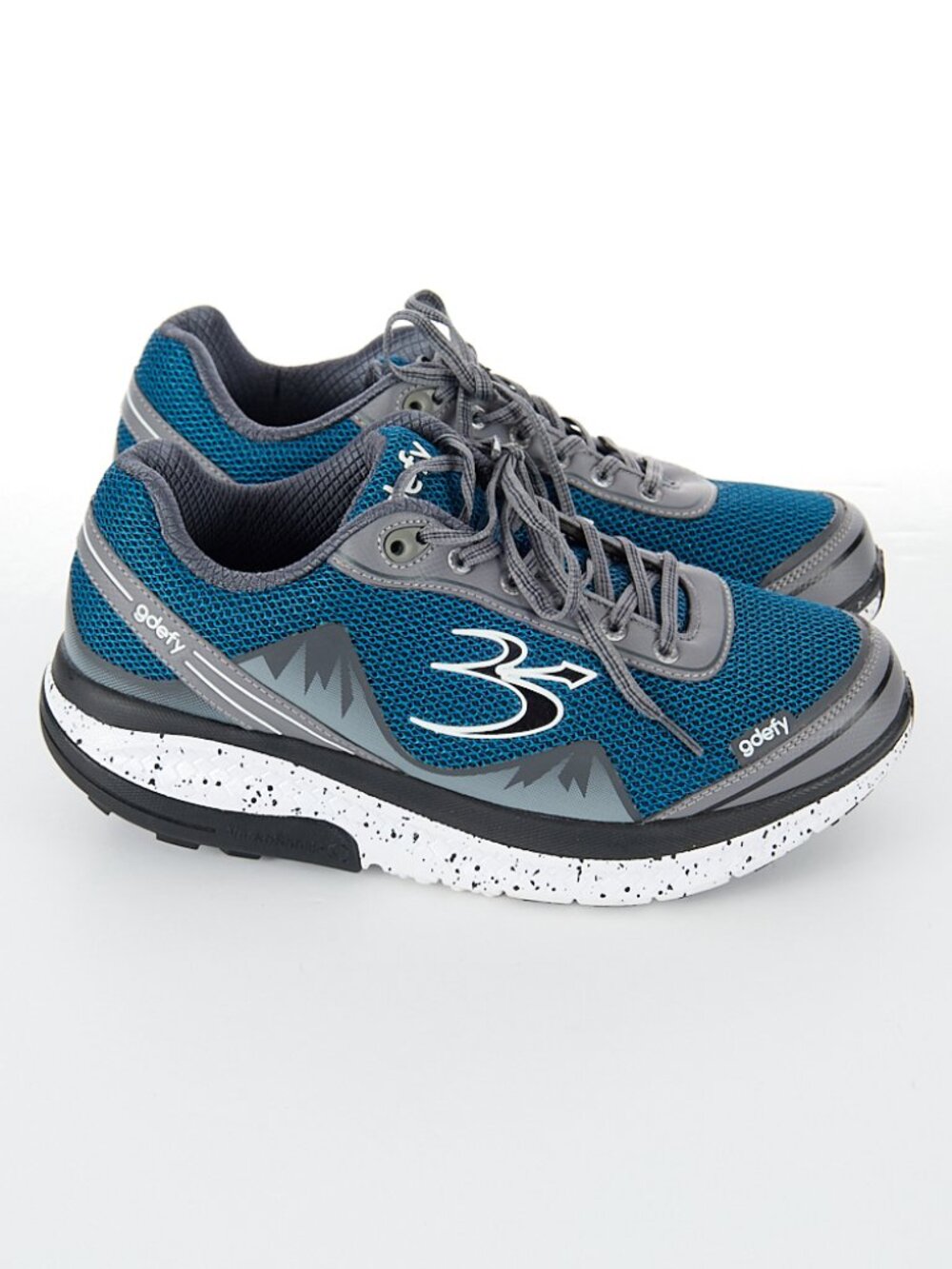 Gravity Defyer Mighty Walk TB9024MUG Medium Width Athletic Shoe Men's Size 10.5